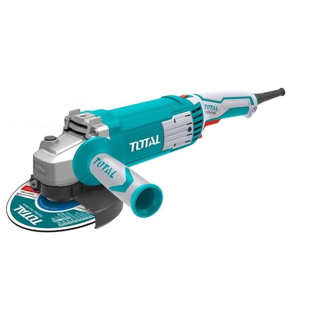 TOTAL Angle Grinder 5" UTG11512526 1500W