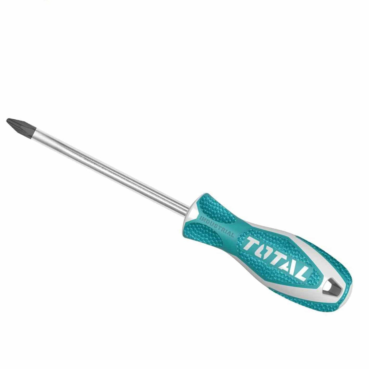 TOTAL Screwdriver PH2 X 200MM Star THT26PH3200 Phillips