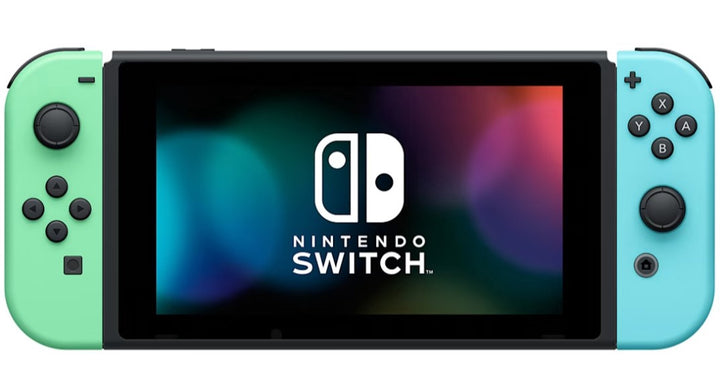 NINTENDO Game Console Switch Animal Crossing: New Horizons Special Edition