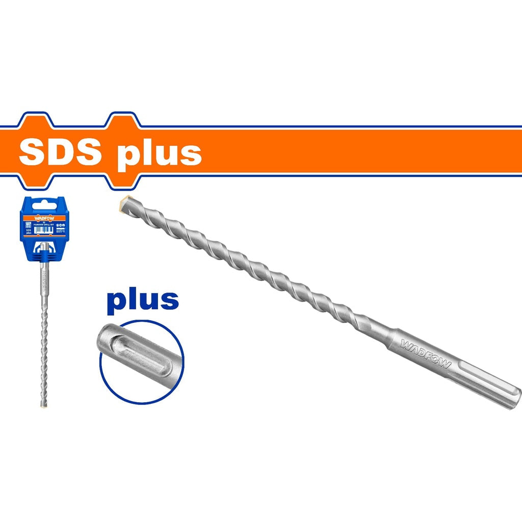 WADFOW Drill Bit 1/4" X 6 1/4" UWHD2201 Sds Plus Bit Sold Each