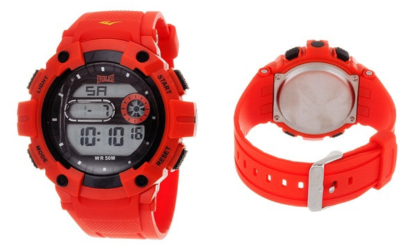 EVERLAST Watch Digital Rubber Red AAA540330RED