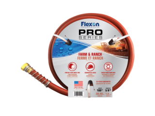 Hose -5/8" Farm & Ranch