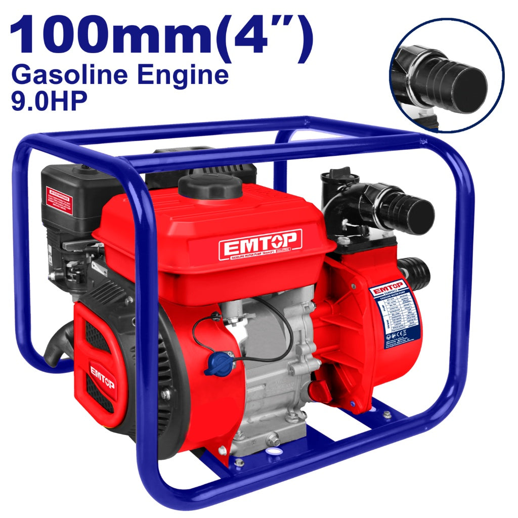 EMTOP Water Pump 4" EGWP10012