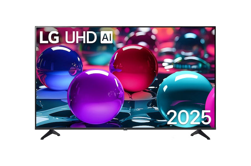 LG Television 43" 43UA7300PSB Mart 4K UHD 2025