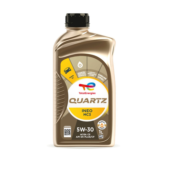 TOTALENERGIES Oil Total Energies Quartz Ineo MC3 5W-30 1 Liter