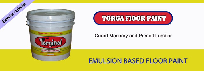 ARBO Paint Torga Floor Green Gal