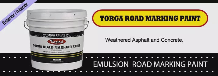 ARBO Paint Torga Road Marking Yellow 1 Gal