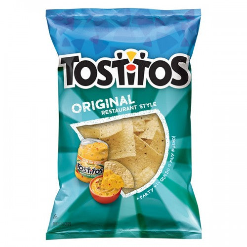Fritolay Tostitos Restaurant Style 10 oz