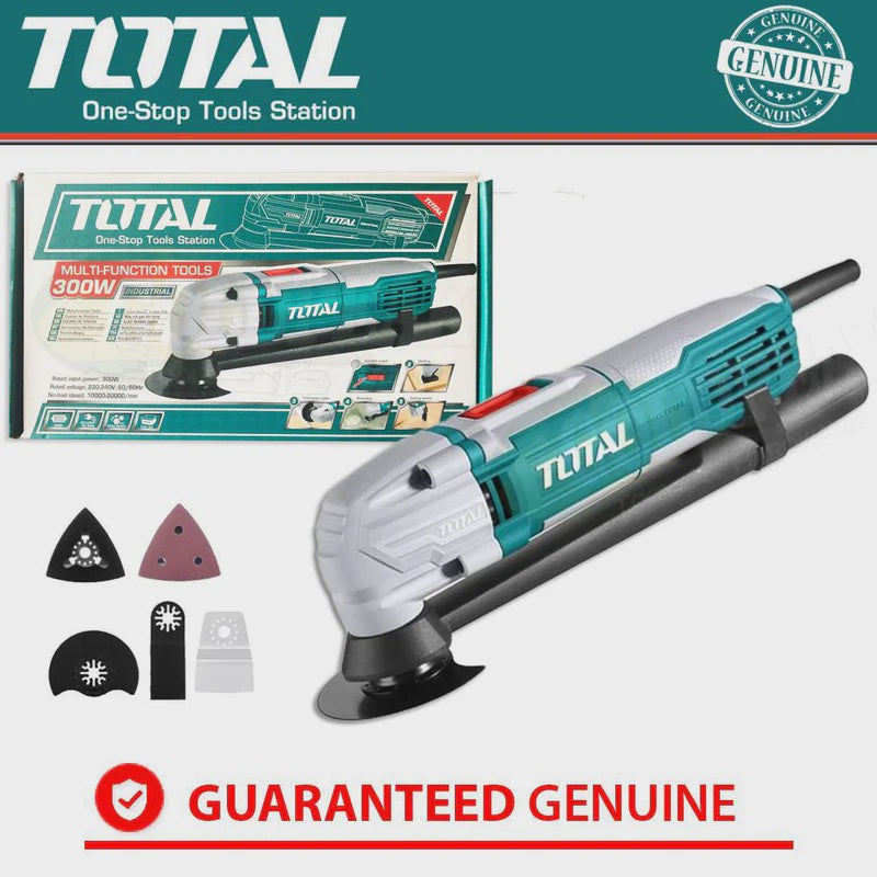 TOTAL MULTI-FUCTION Tool 300W UTS3006