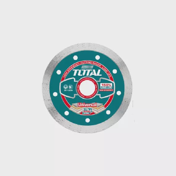 TOTAL Disc 9" Diamond TAC2122301 Wet