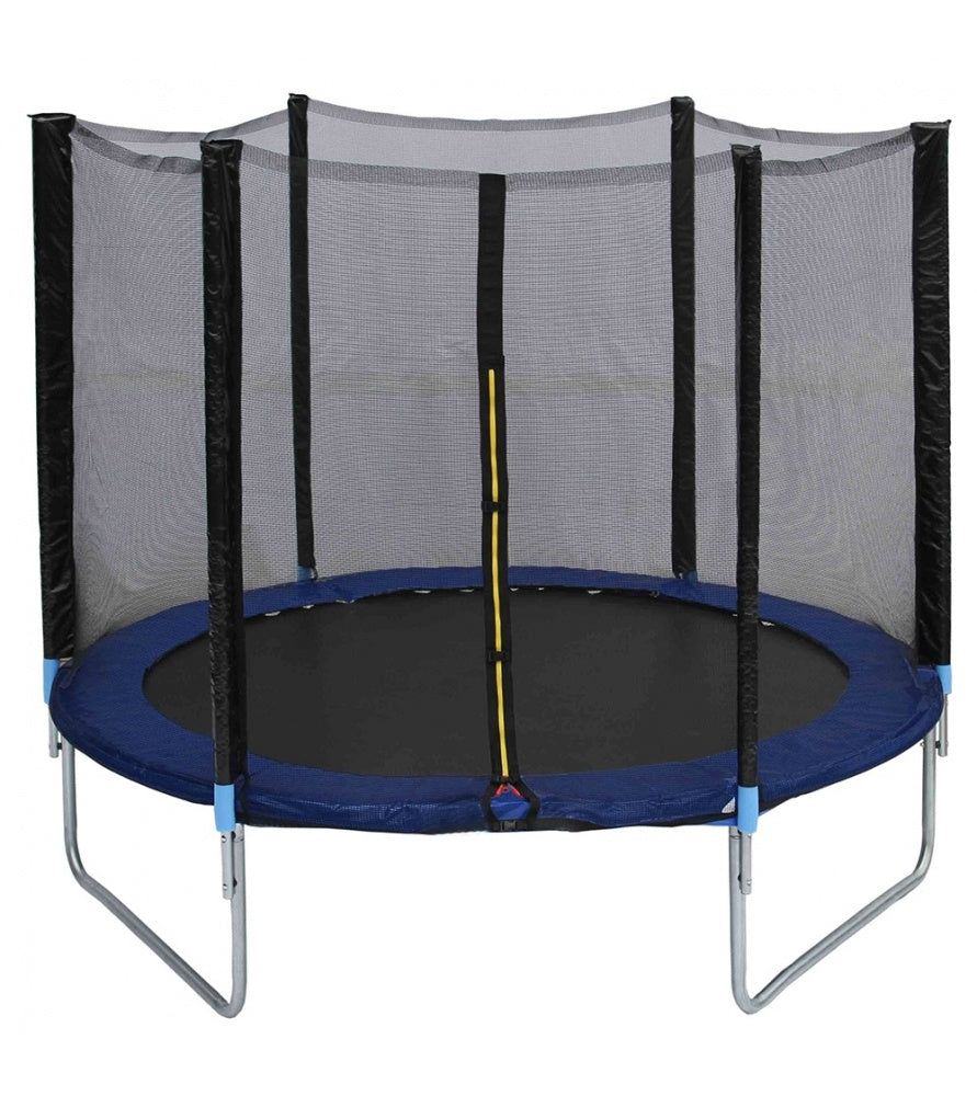 Trampoline 14FT 7650012A+B with Net (2BOX)