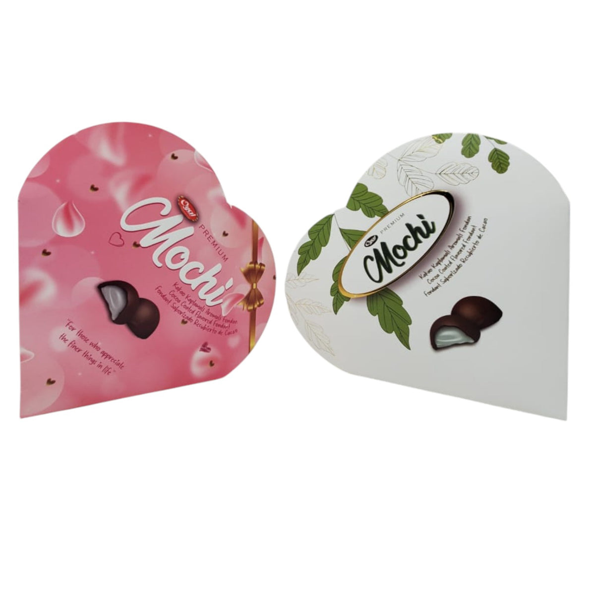 OYAL Premium Mochi Heart