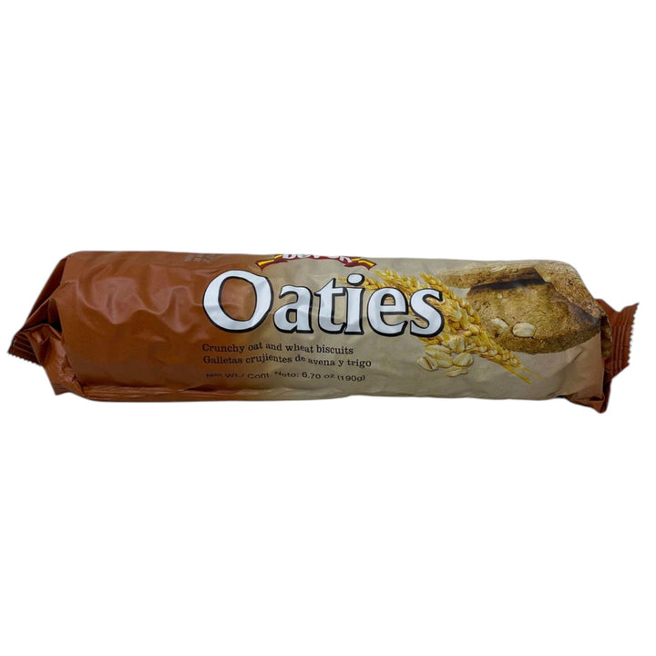 DEVON Biscuit Oaties 190G 6.7OZ