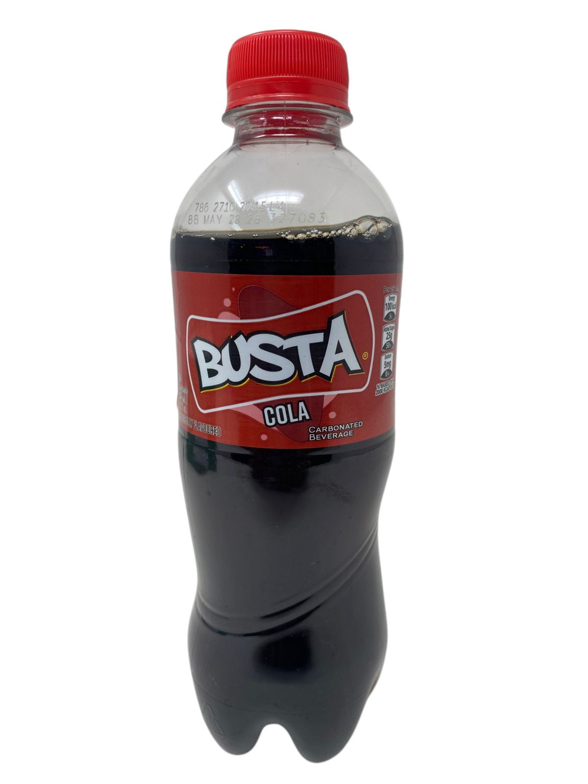 BUSTA Cola Flavoured Drink 355ML 12 Fl OZ