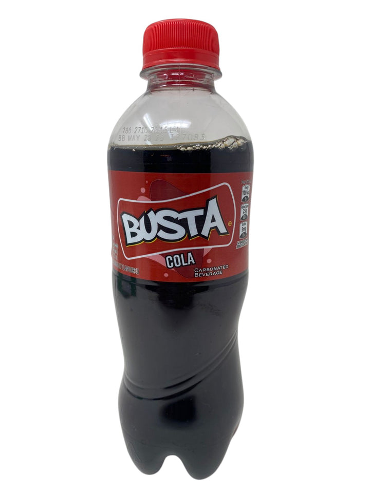 BUSTA Cola Flavoured Drink 355ML 12 Fl OZ