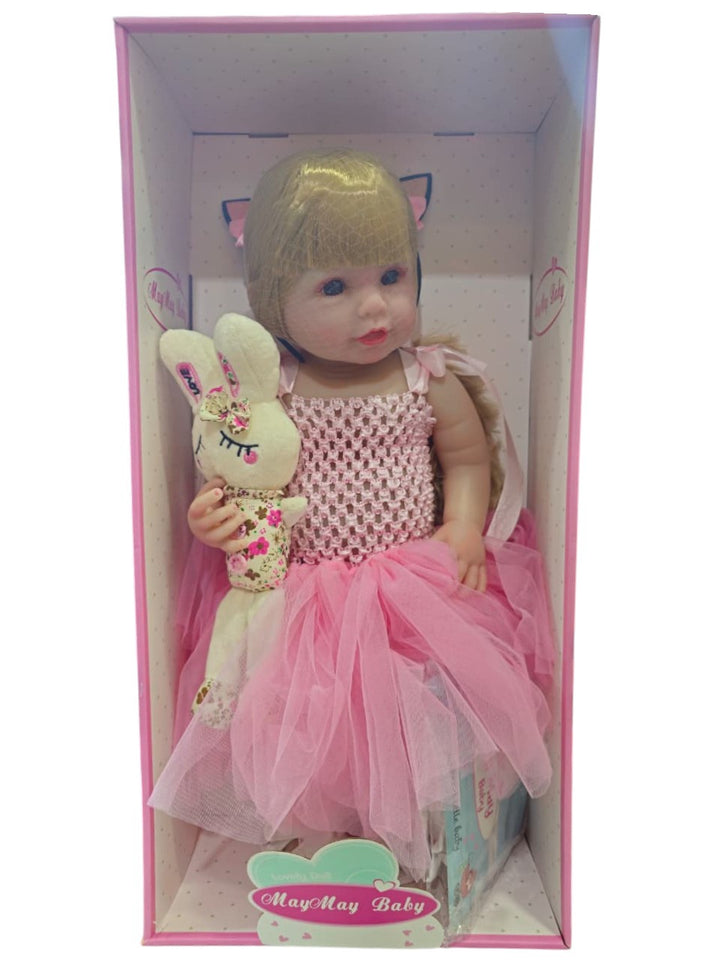 GENERIC Toy May May Baby Lovely Doll 208-65