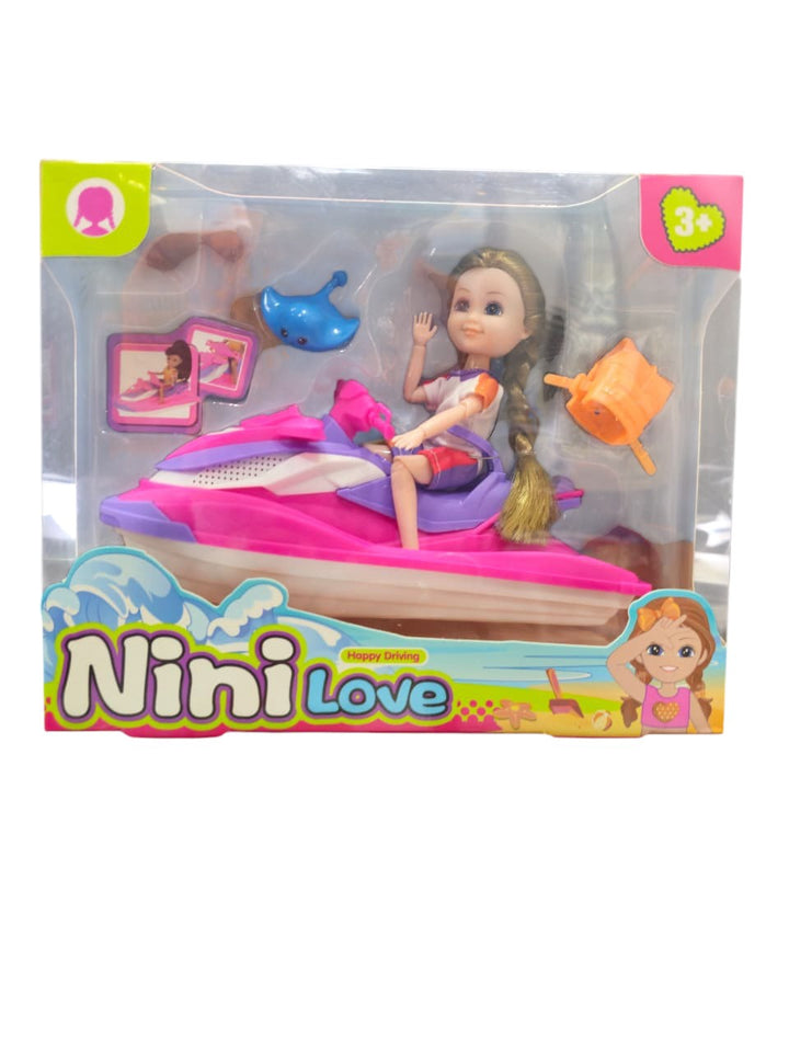 GENERIC Toy Ninilove Happy Driving 55874