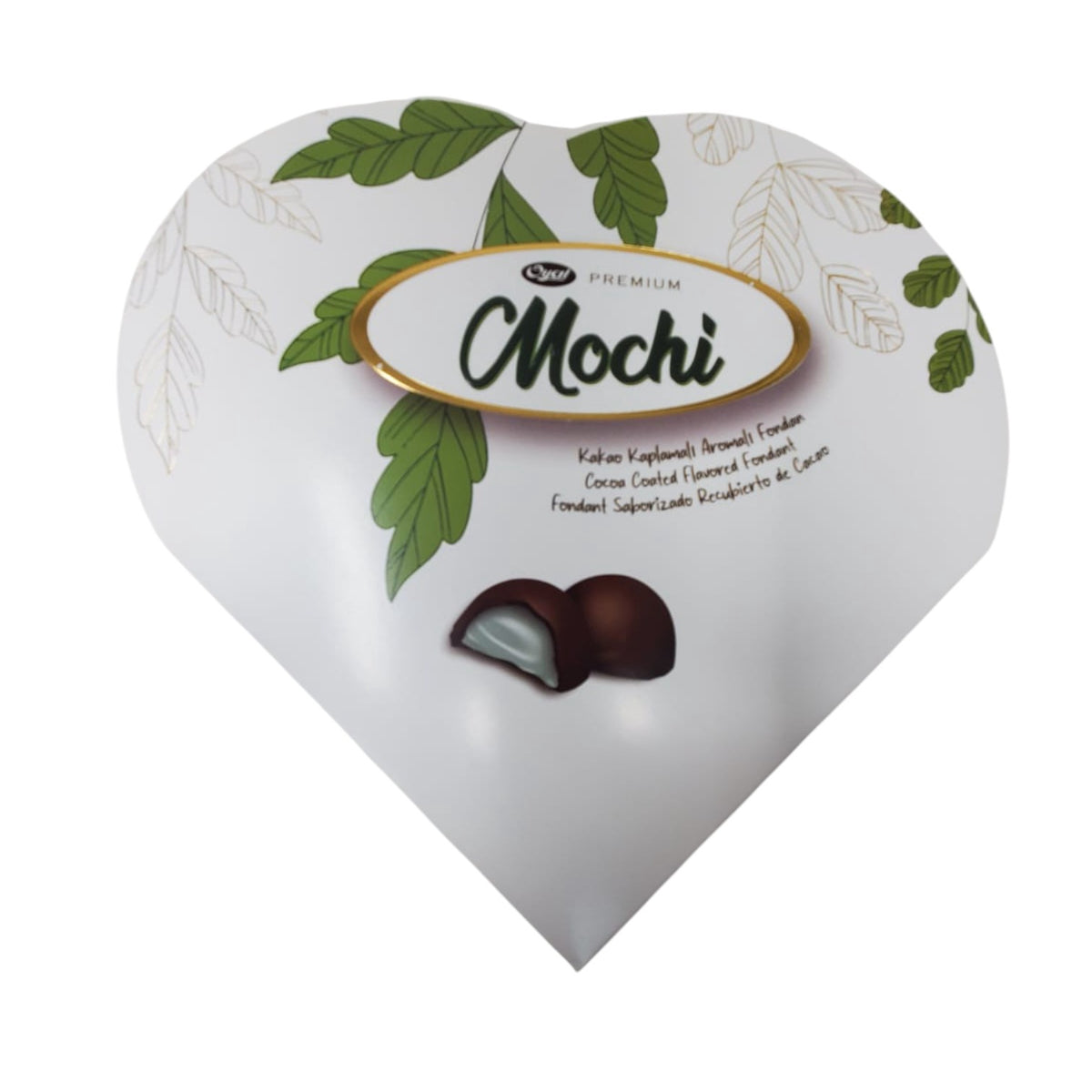 OYAL Premium Mochi Heart