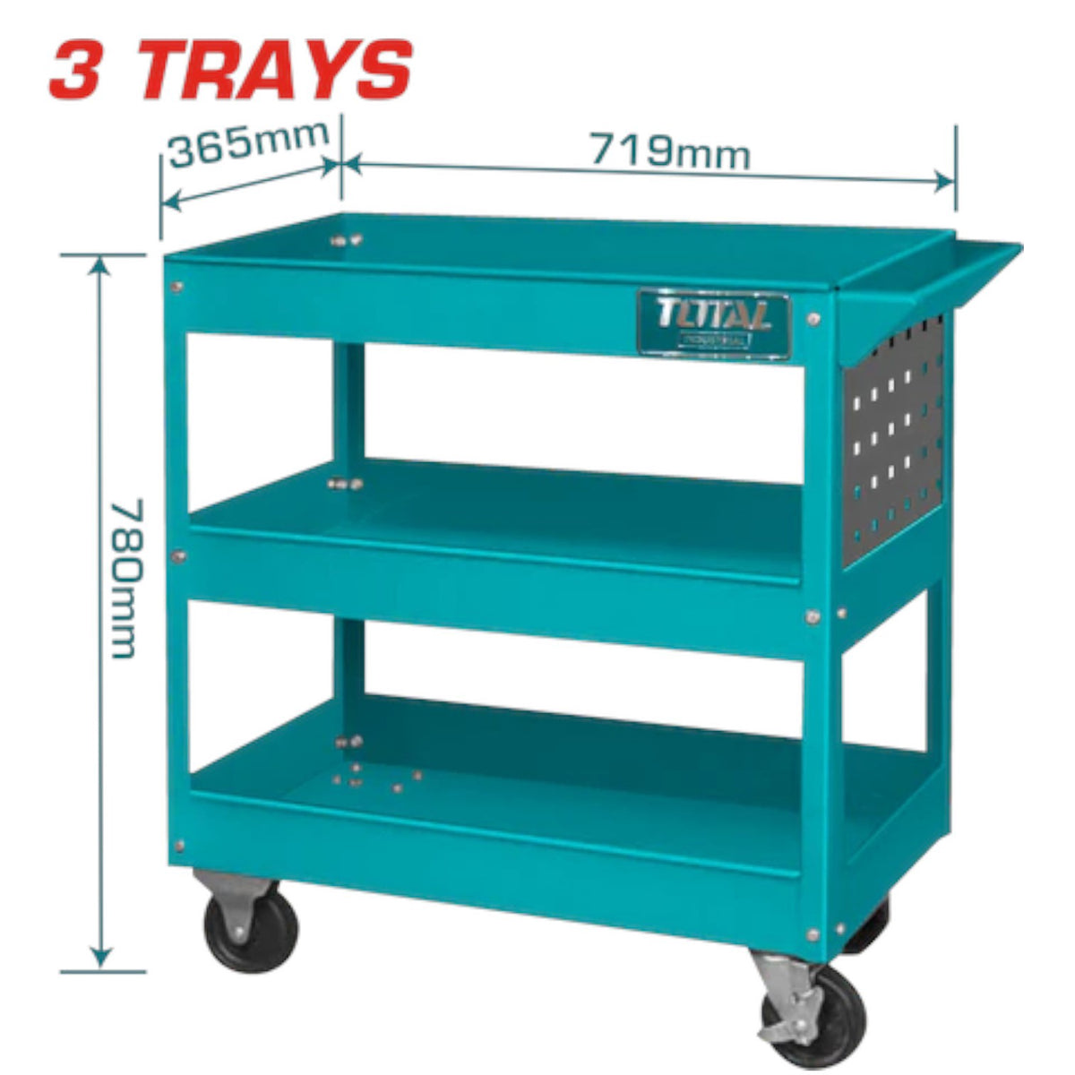 TOTAL Tool Cart THPTC301 Tray