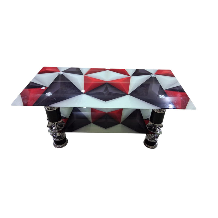 Glass Table #8 2025 Big Rectangle