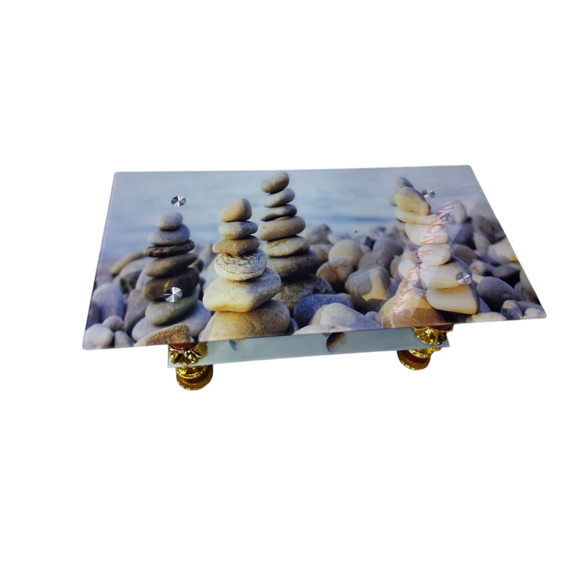 Glass Table #2 2025 Big Rectangle