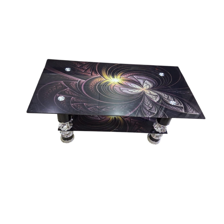 Glass Table #4 2025 Big Rectangle