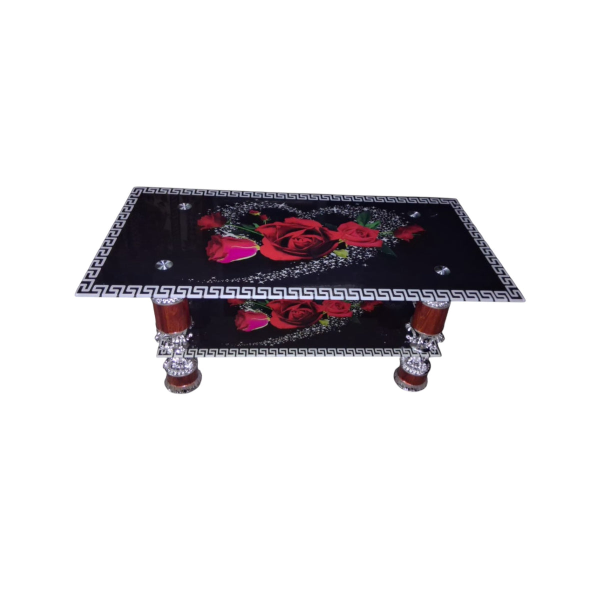 Glass Table #1 2025 Big Rectangle