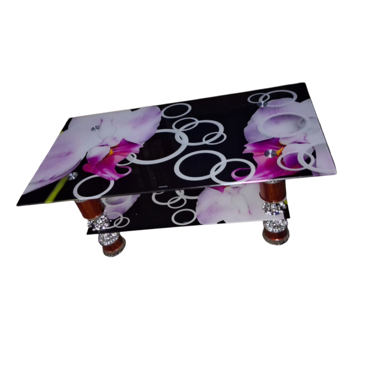 Glass Table #7 2025 Big Rectangle