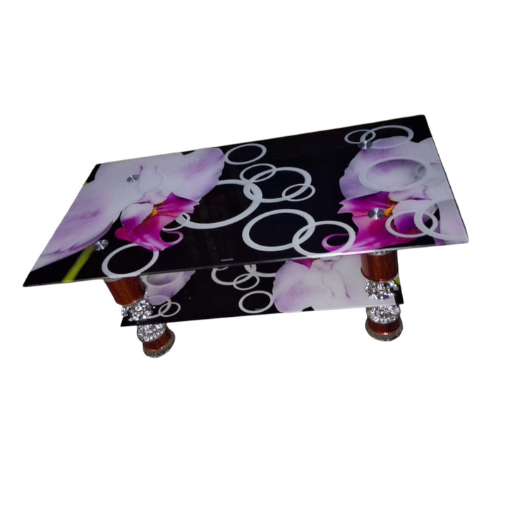 Glass Table #7 2025 Big Rectangle