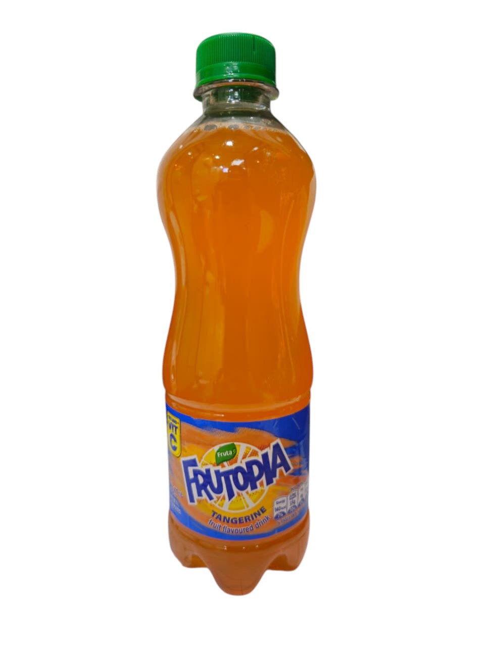 FRUTA Frutopia Tangerine Juice Drink 475ML