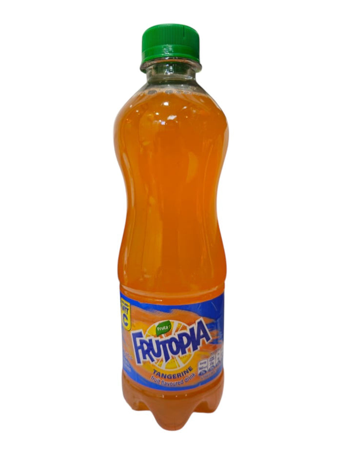 FRUTA Frutopia Tangerine Juice Drink 475ML