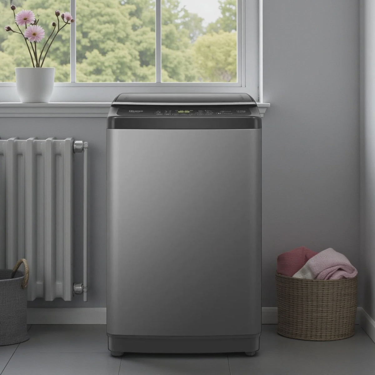 HISENSE Washing Machine WT3K1123UT 11KG