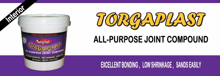 ARBO Gypsum 1 Gal Compound Torga Plast