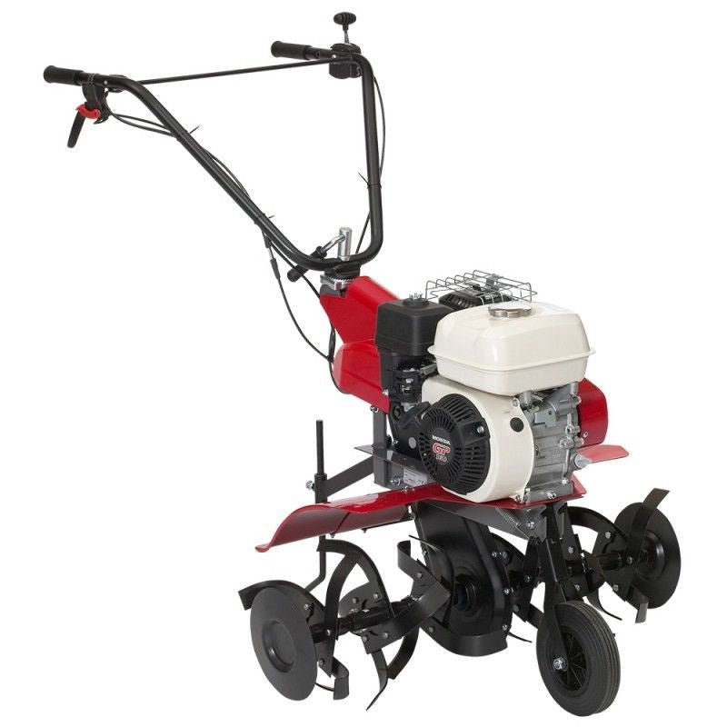 HONDA Tiller with Engine GX160 1WG4.0-75FQ-DL