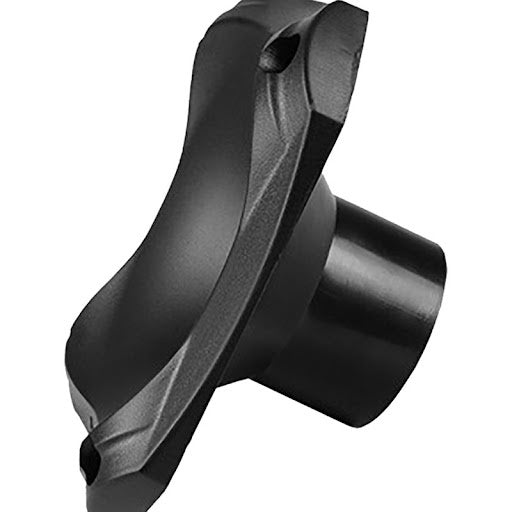 AUDIO PIPE Horn Only APH-4545-H 4.5" X 4.5" X 4" Deep Shallow