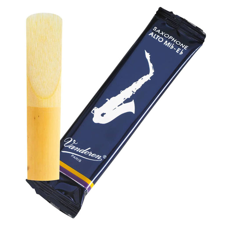 VANDOREN Reeds Paris 2.5 SR2125/3V 3PCS Pack 2 1/2 Alto Saxophone MIB-EB