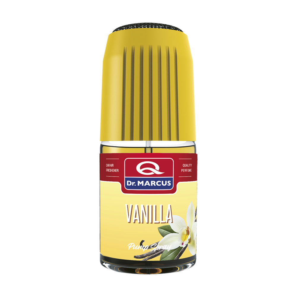 DR. MARCUS Car Air Freshener Dr.marcus Perfume Vanilla 50ML