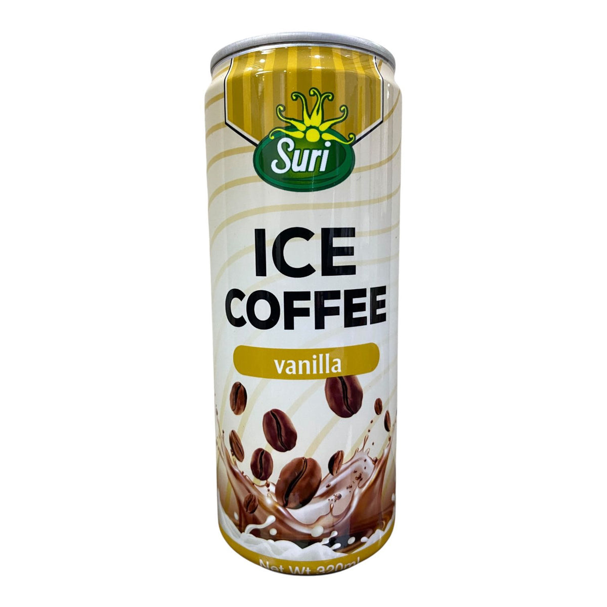 Ice Coffee Vanilla 320ML