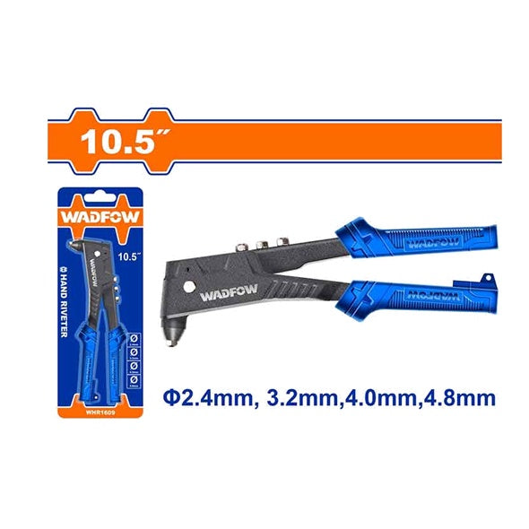 WADFOW Rivet Gun 10.5" WHR2610 Hand Riveter