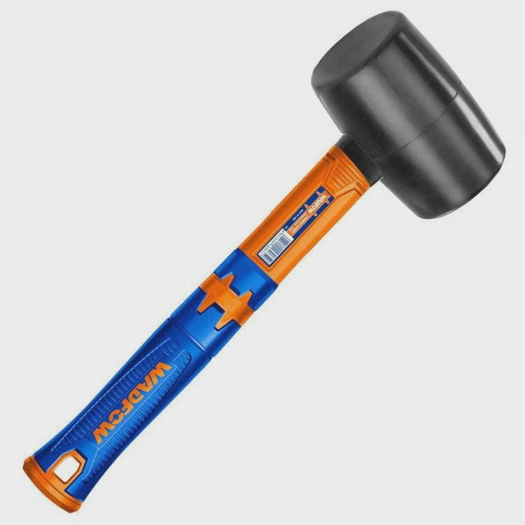 WADFOW Hammer Rubber Mallet 8OZ WHM7301