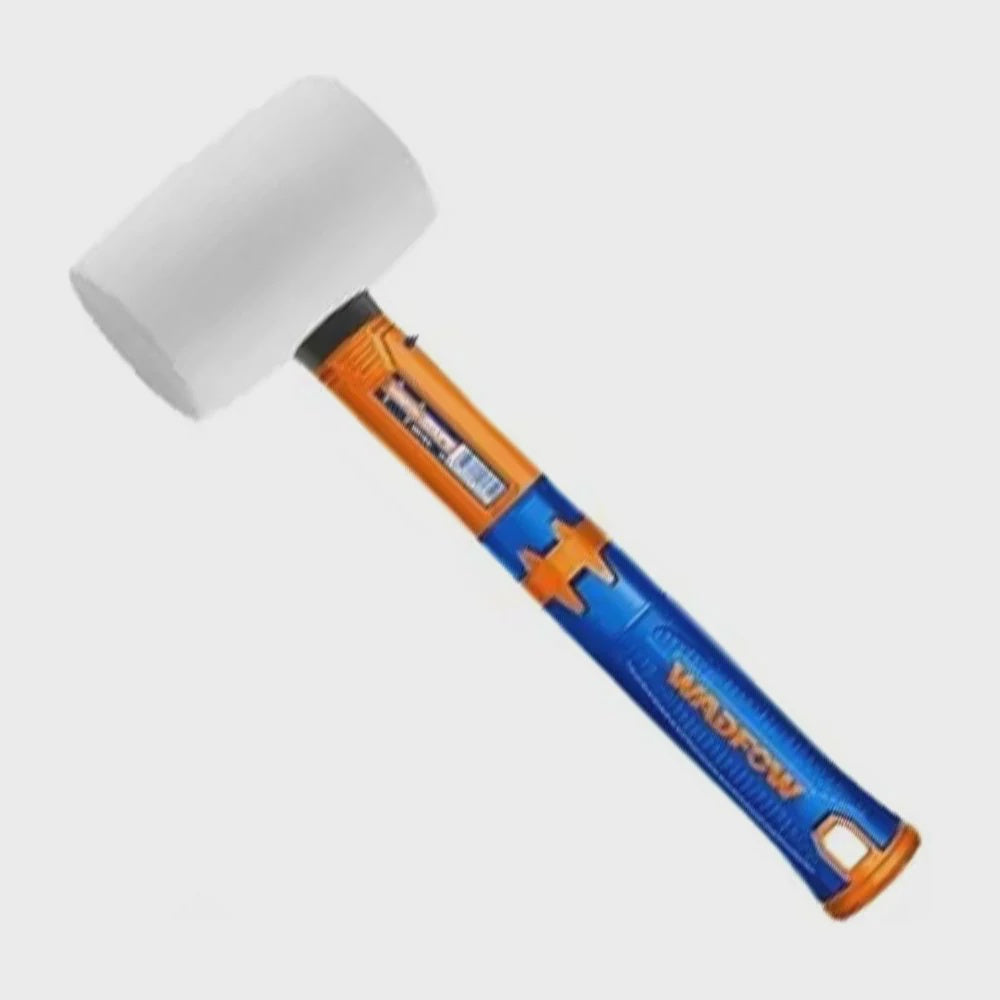 WADFOW Hammer Rubber Mallet 8OZ WHM7303