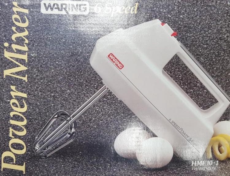 WARING PRO Cake Mixer Stand HME10-1 220V
