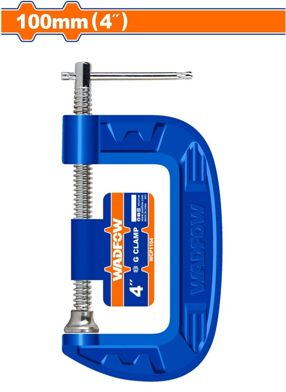 WADFOW G Clamp 4" WCP1104