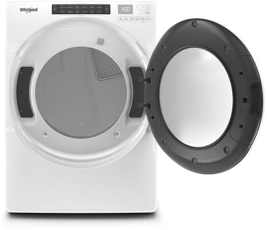 WHIRLPOOL Dryer WED5620HW 7.4CF Electric English Panel 1Y