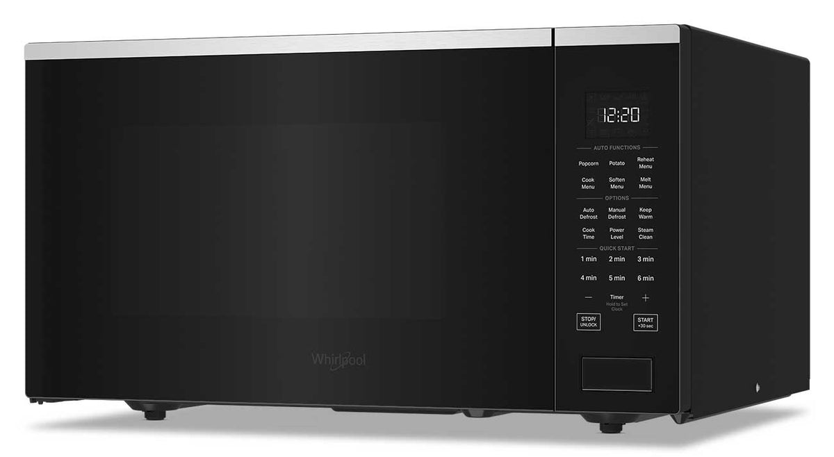 WHIRLPOOL Microwave WMCS7022RZ 1.6CU.FT Stainless Steel 1Y