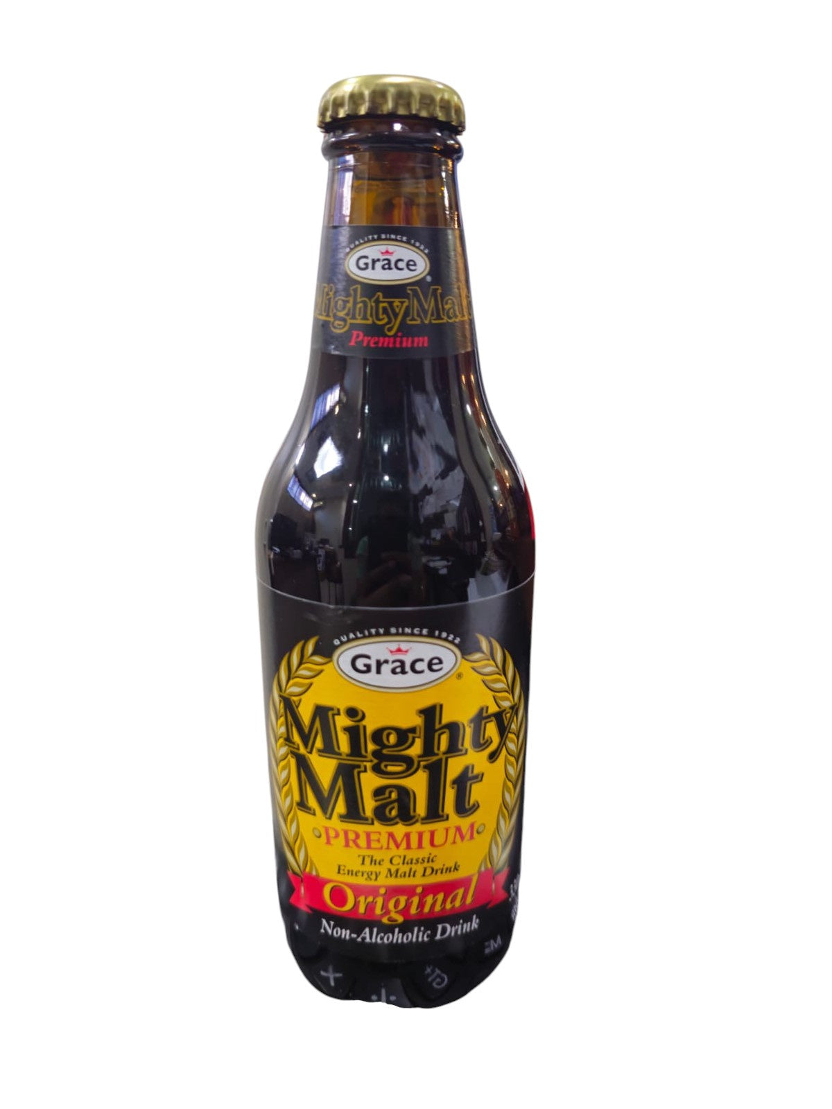 GRACE Mighty Malt Premium Original 330ML