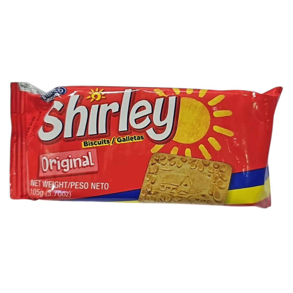 WIBISCO Shirley Biscuits 105G