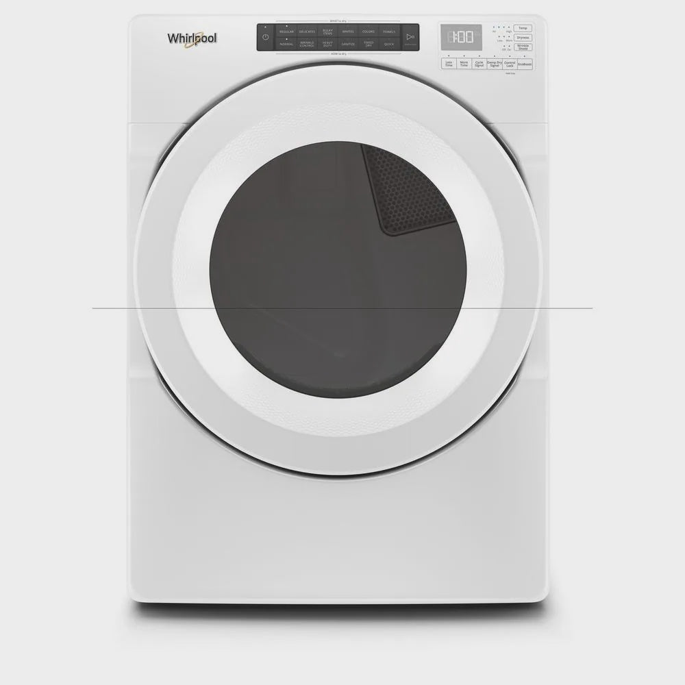 WHIRLPOOL Dryer WED560LHW 7.4CU.FT