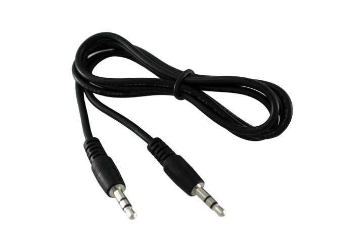 Lead 3.5MM Male Stereo to 3.5MM Male Stereo 3'