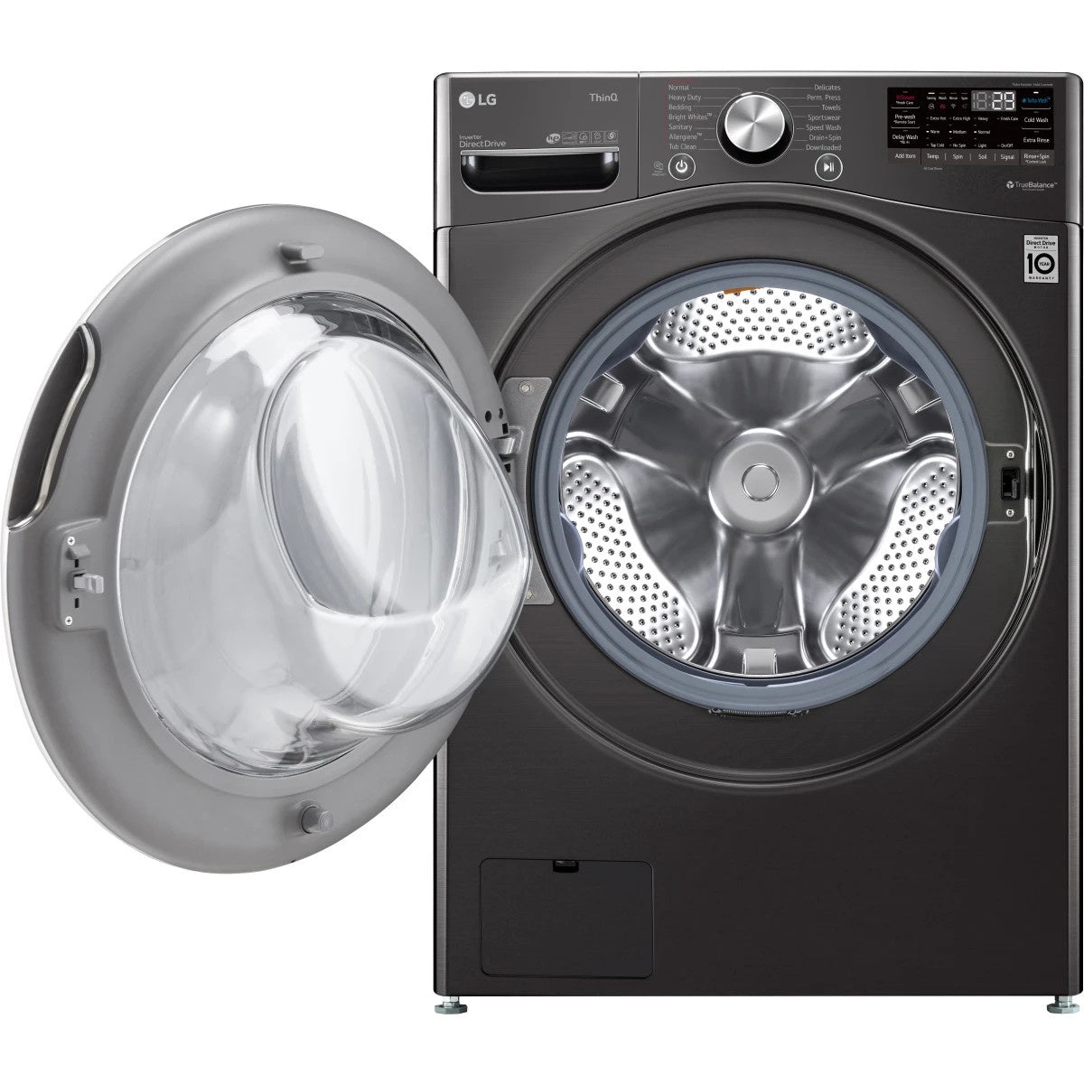 LG Washing Machine WM4200HBA 5CF WIFI English